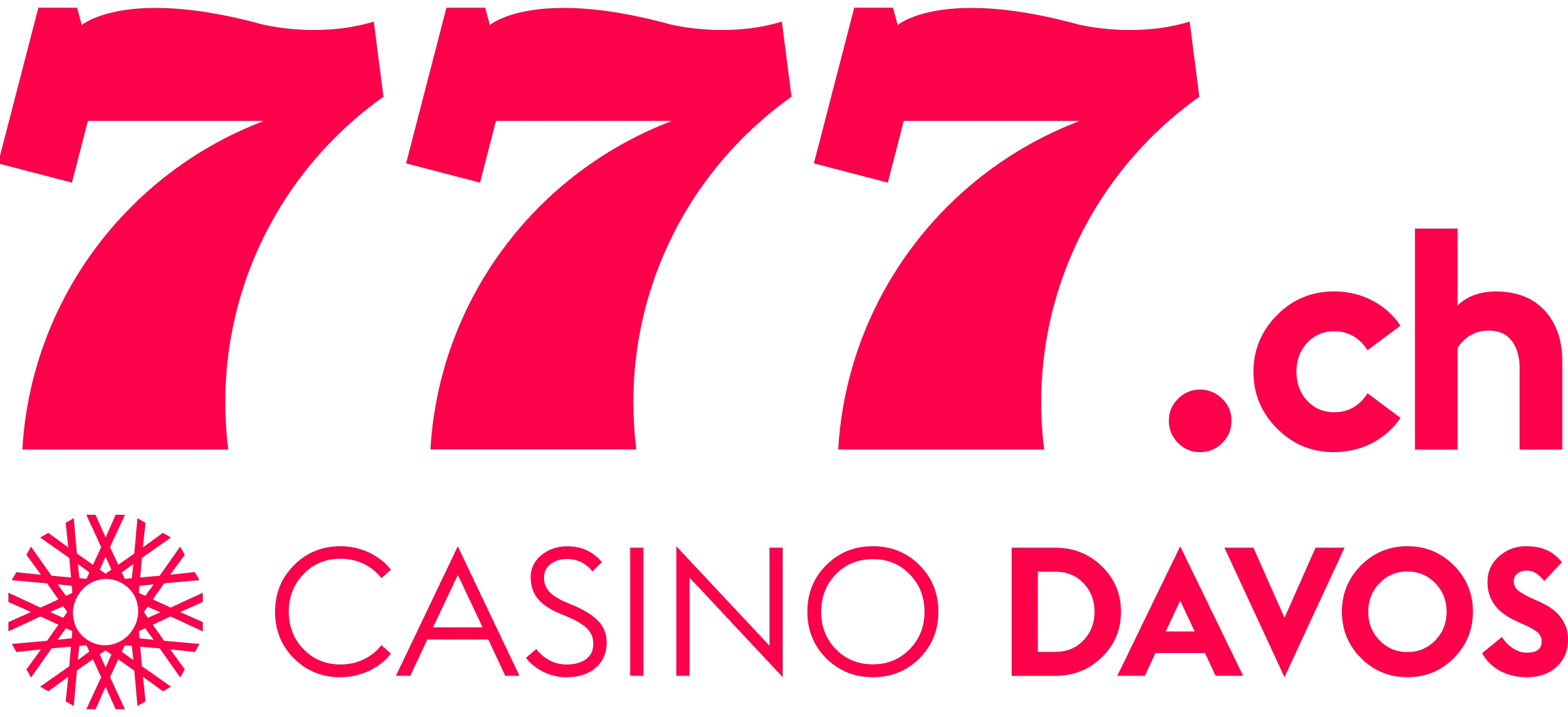 Casino777 Logo